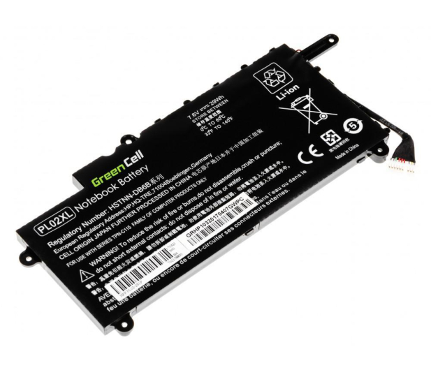 Green Cell PL02XL 751875-001 do HP - 1197129 - zdjęcie 2